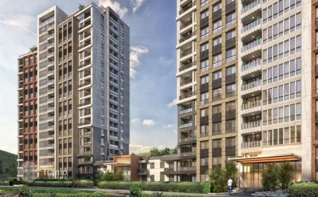3-комнатная квартира 181 м² в Сарыере, Турция, фото 4