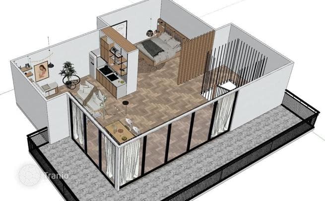 7-комнатная вилла 490 м² в Ускюдаре, Турция