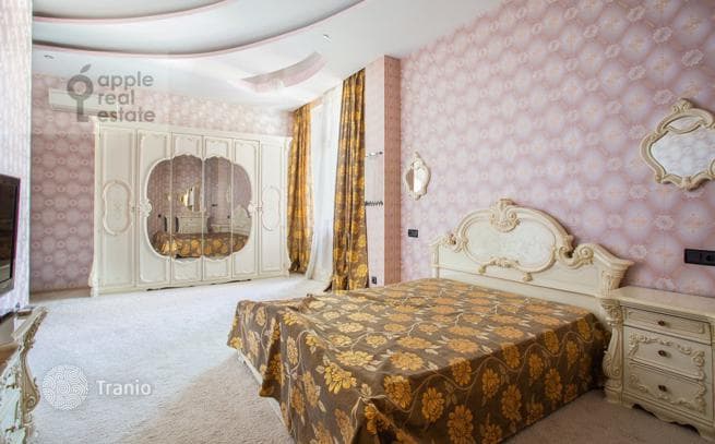 5-комнатная квартира 220 м² в Мещанском районе, Россия, фото 2