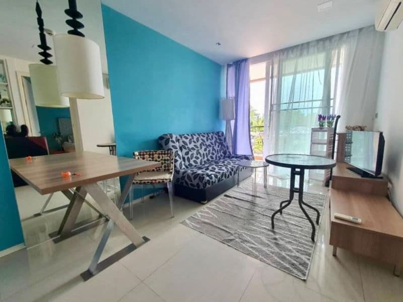 Квартира в Паттайе, Таиланд, 36.44 м2