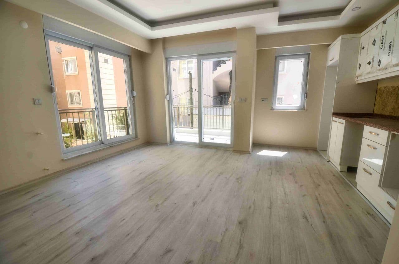 Квартира в Анталии, Турция, 70 м², фото 4