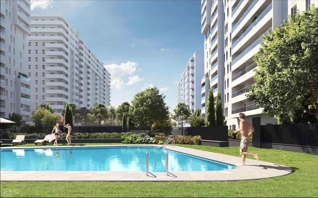 Апартаменты в Валенсии, Испания, 140 м2