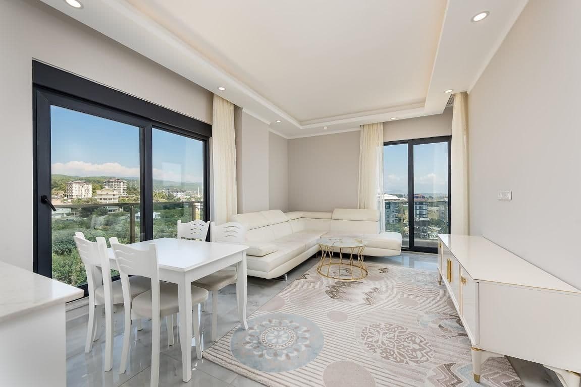 Квартира в Авсалларе, Турция, 64 м2, фото 2