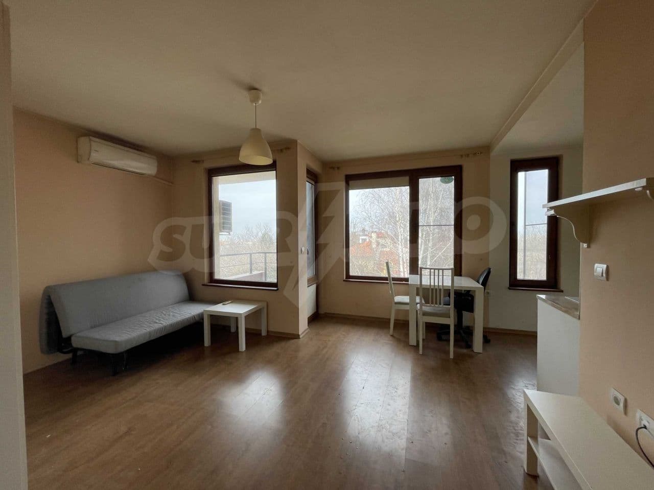 Студия в Софии, Болгария, 40 м², фото 4