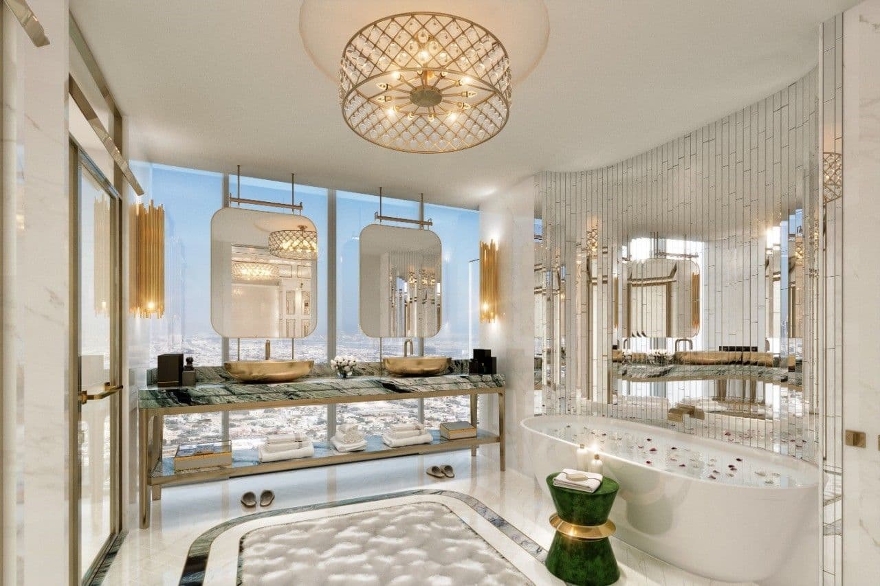 Апартаменты в Дубае, ОАЭ, 120 м2, фото 2