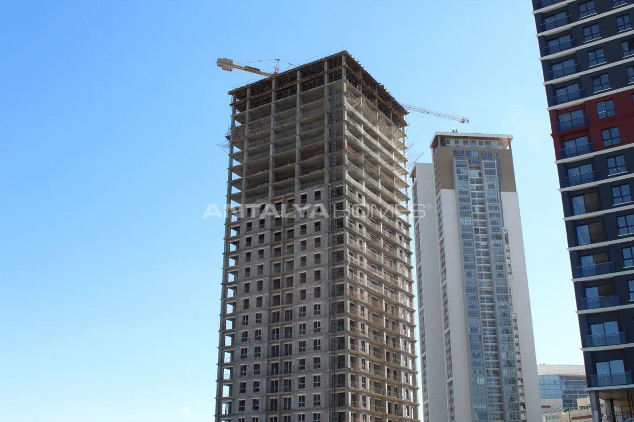 Апартаменты в Анкаре, Турция, 175 м2, фото 3