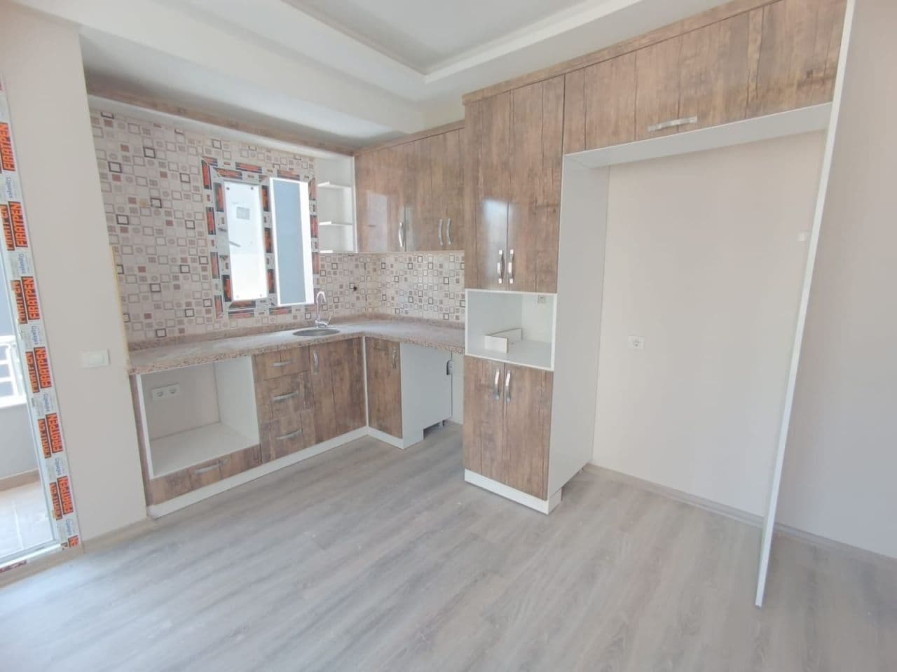 Квартира в Мерсине, Турция, 60 м2