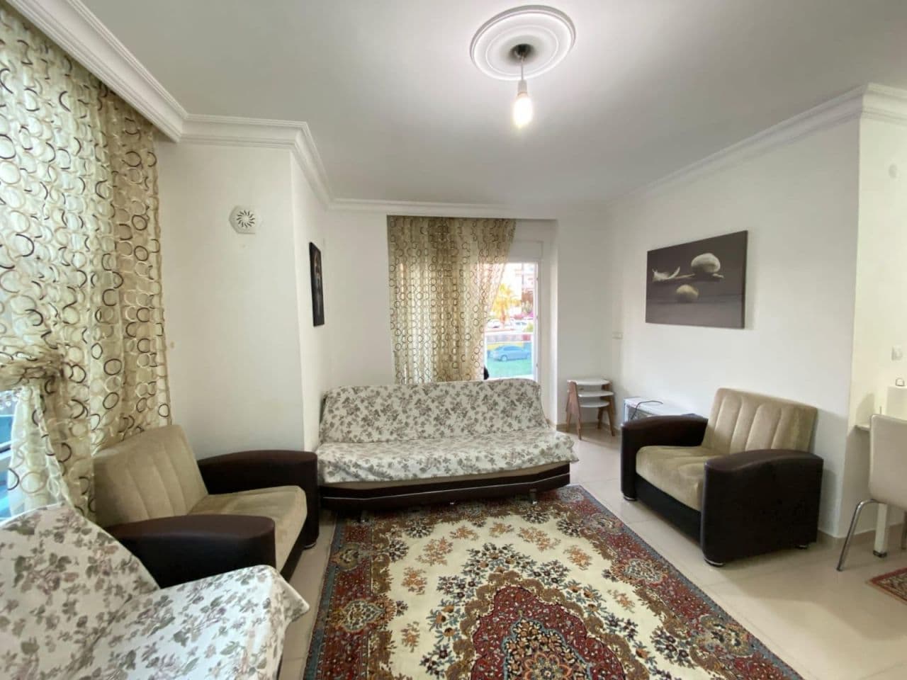 Квартира в Авсалларе, Турция, 90 м2, фото 2