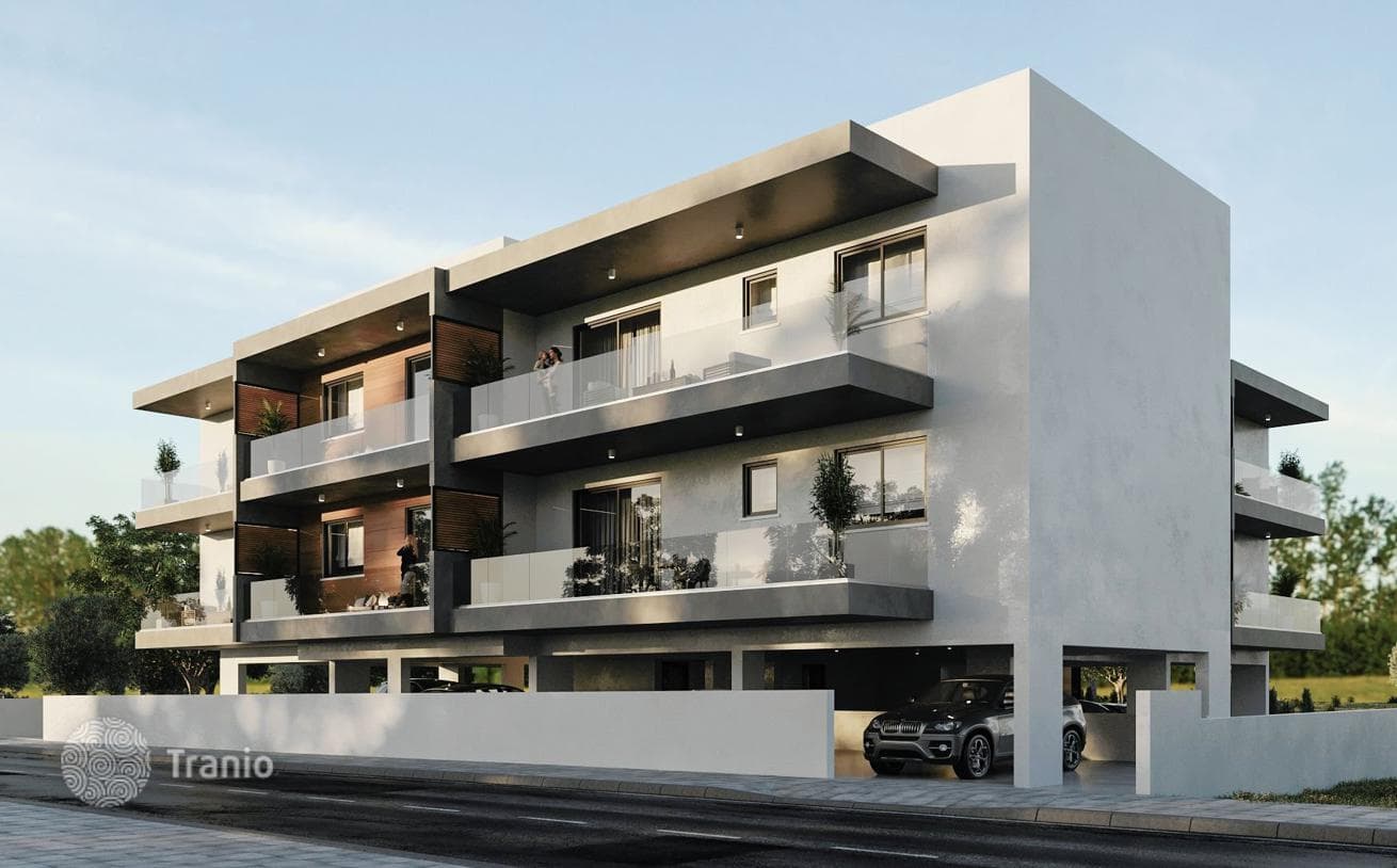 2-комнатная квартира 78 м² в Агландзии, Кипр
