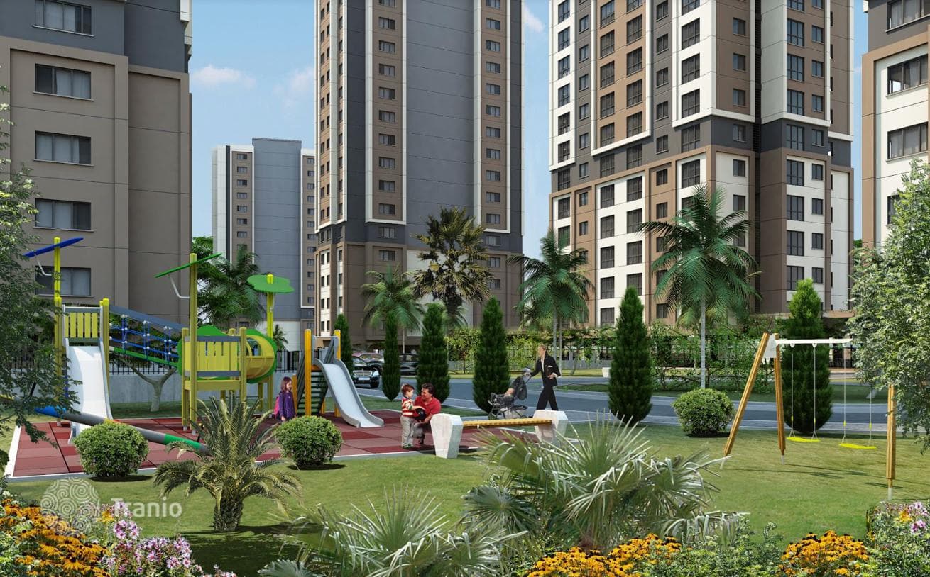 4-комнатная квартира 158 м² в Картале, Турция, фото 5