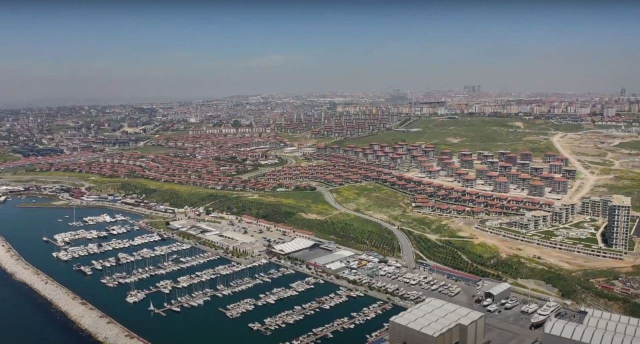 Пентхаус в Стамбуле, Турция, 275.8 м2