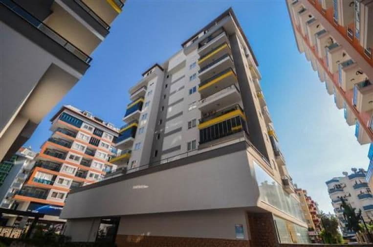 Квартира в Алании, Турция, 120 м2