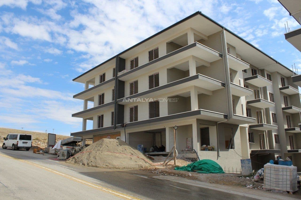 Апартаменты в Анкаре, Турция, 94 м2
