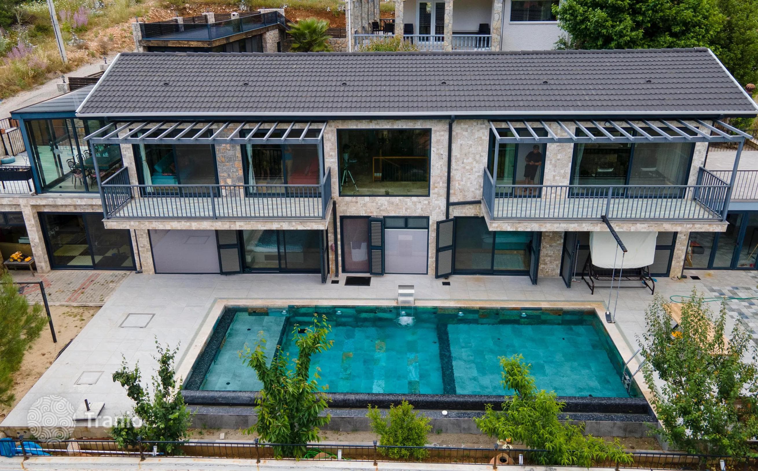 6-комнатная вилла 310 м² в Фетхие, Турция, фото 4