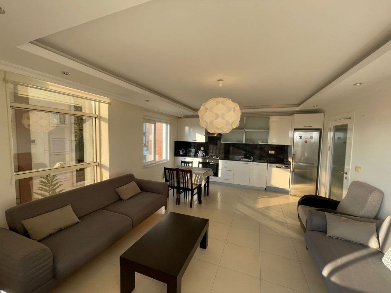 Квартира в Авсалларе, Турция, 67 м2