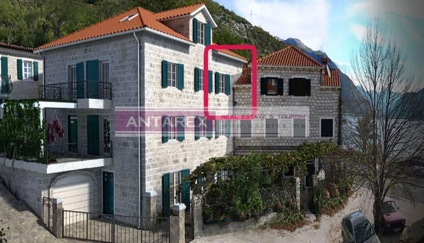 Апартаменты в Костанице, Черногория, 28 м2