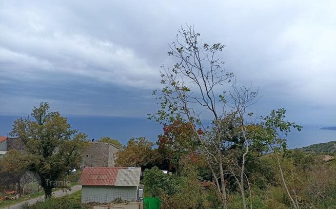 Земельный участок с видом на море, Близикуче, Черногория, фото 3