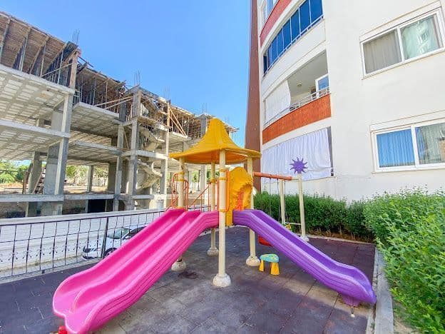Квартира в Алании, Турция, 65 м2, фото 5