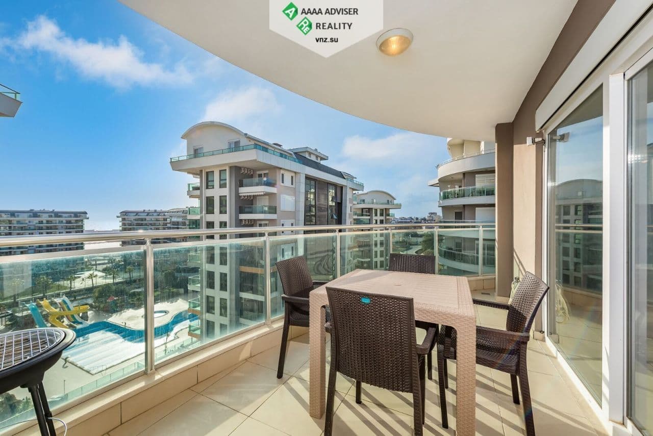 Квартира в Авсалларе, Турция, 101 м2