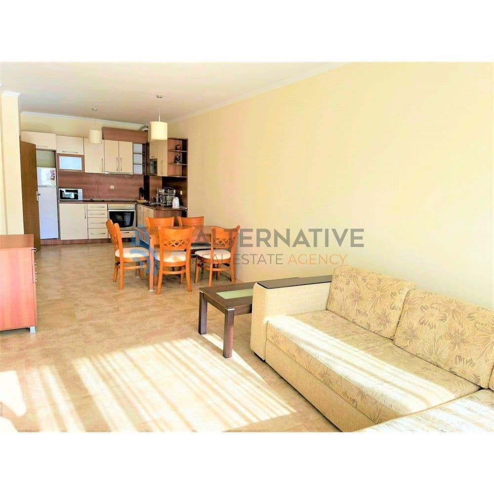 Квартира в Несебре, Болгария, 85 м2