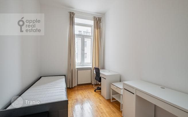 5-комнатная квартира 206 м² в Красносельском районе, Россия, фото 5