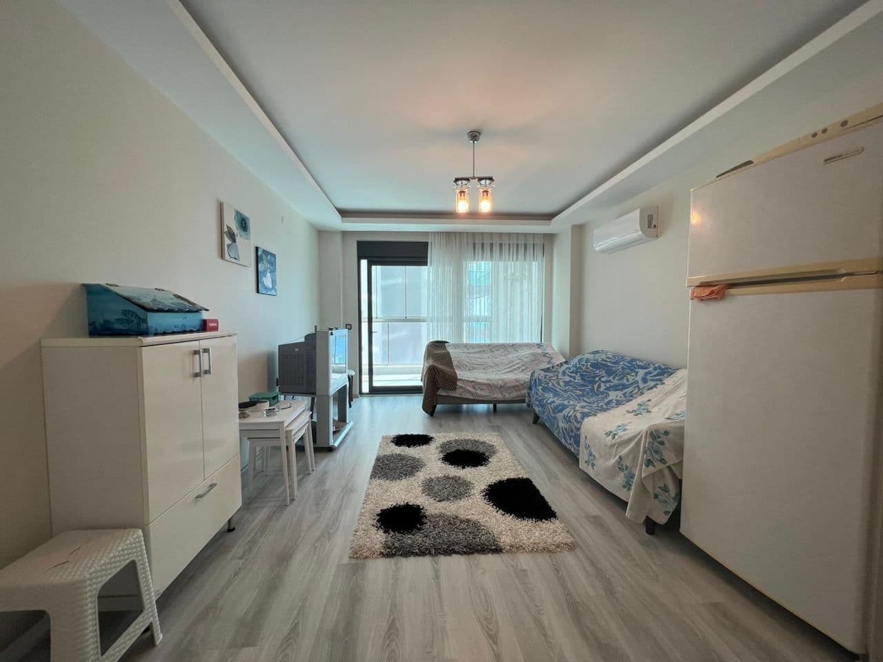 Квартира в Алании, Турция, 90 м2, фото 2