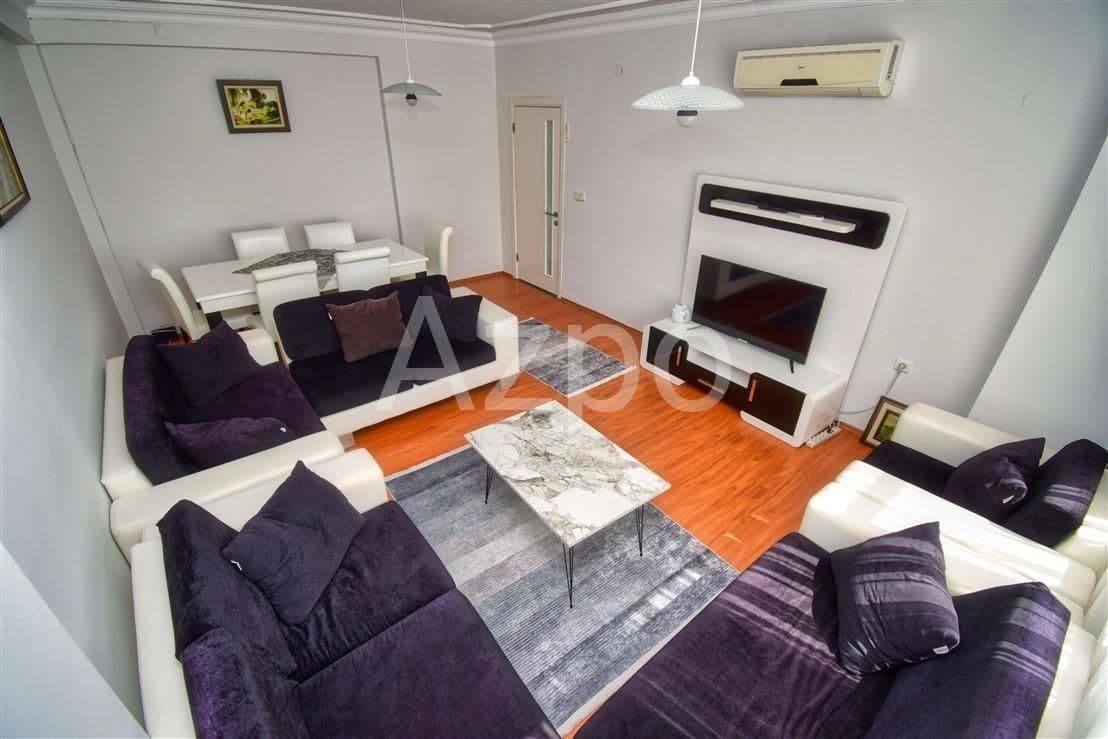 Апартаменты в Анталии, Турция, 160 м²