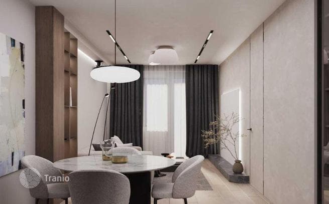 4-комнатная квартира 195 м² в Сабуртало, Грузия, фото 4