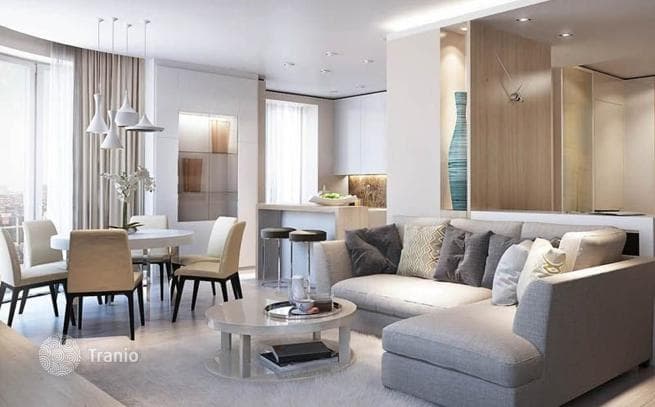 3-комнатная квартира 143 м² в городе Лимассоле, Кипр