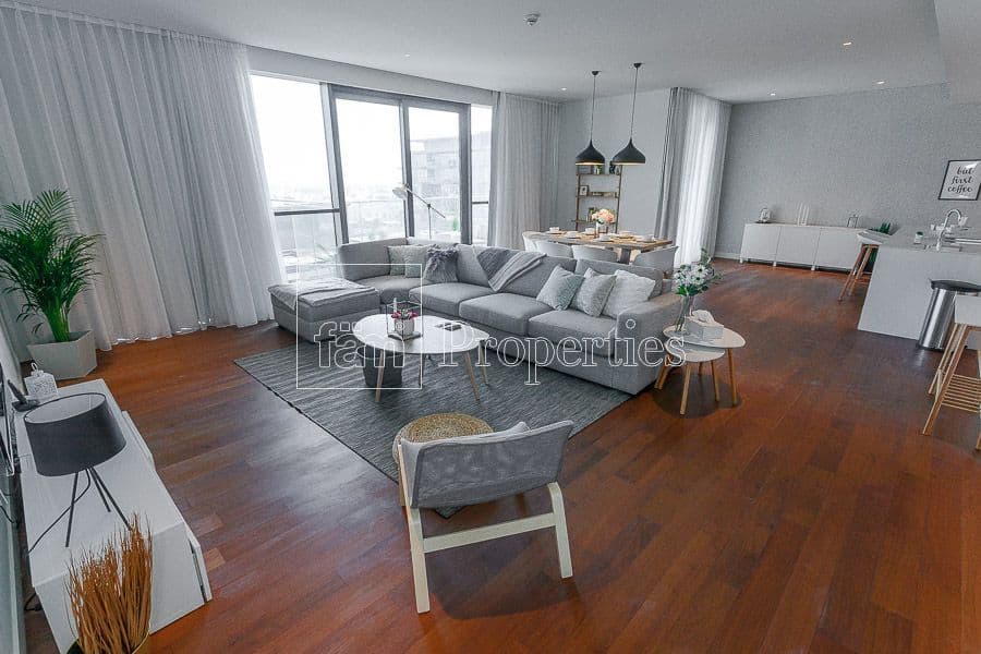 Апартаменты в Дубае, ОАЭ, 170 м2, фото 3