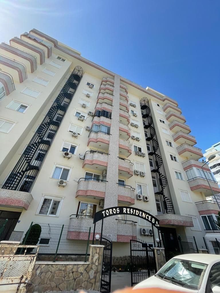 Квартира в Алании, Турция, 130 м2