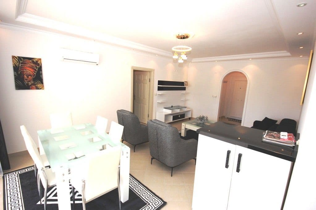 Квартира в Авсалларе, Турция, 100 м2, фото 4