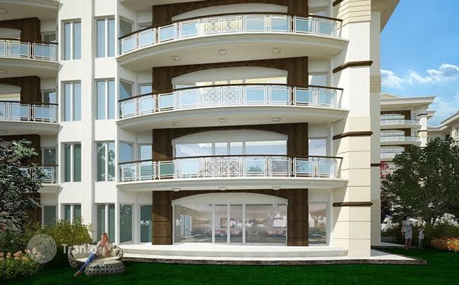8-комнатная квартира 542 м² в Бейкозе, Турция