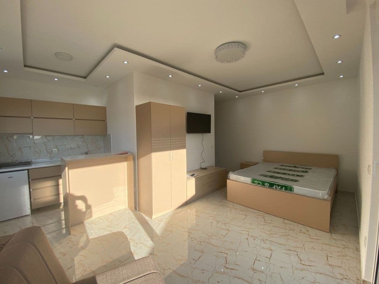 Квартира в Баре, Черногория, 31 м2