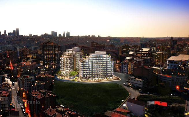 3-комнатная квартира 145 м² в Кягытхане, Турция, фото 4