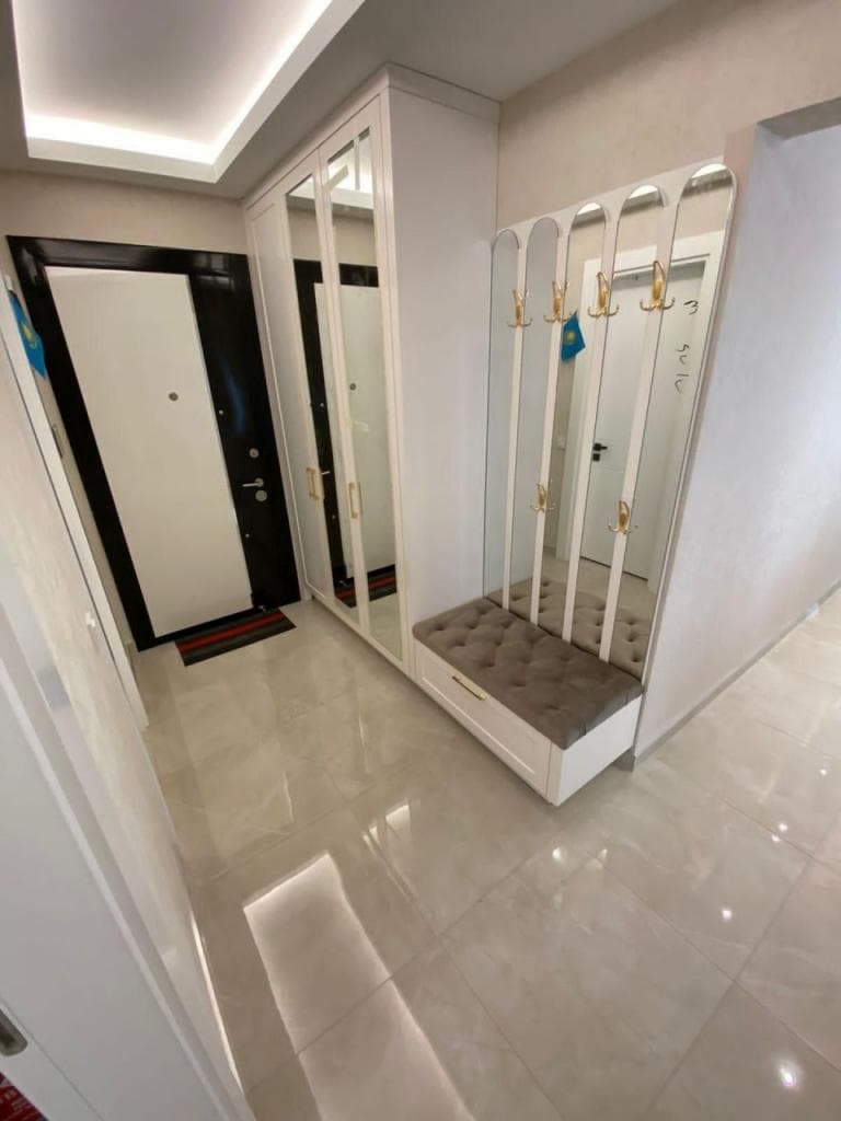 Квартира в Алании, Турция, 60 м2, фото 5