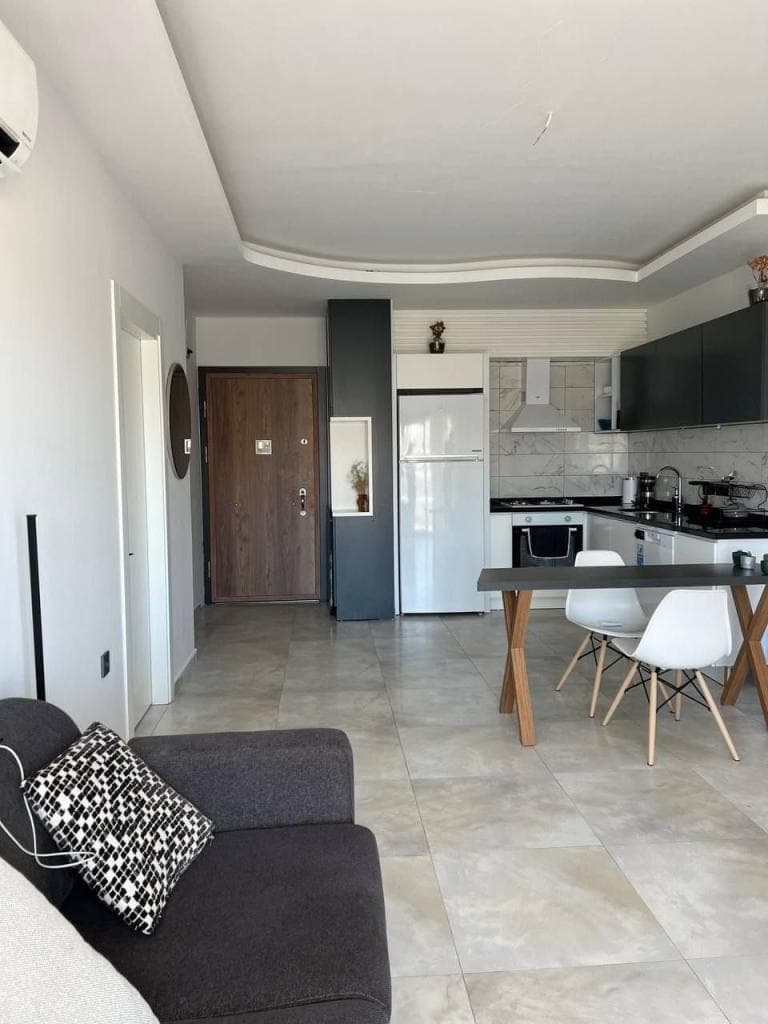 Квартира в Алании, Турция, 75 м2, фото 5