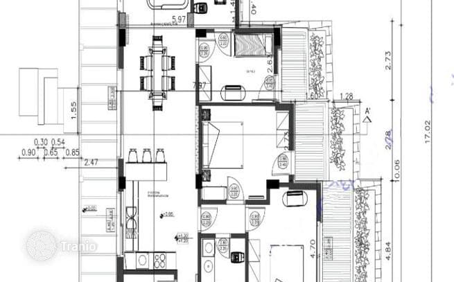 3-комнатная вилла 114 м² в Ласитионе, Греция