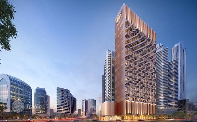 Первоклассный жилой комплекс One Residence с великолепной инфраструктурой в районе Даунтаун Дубай, ОАЭ