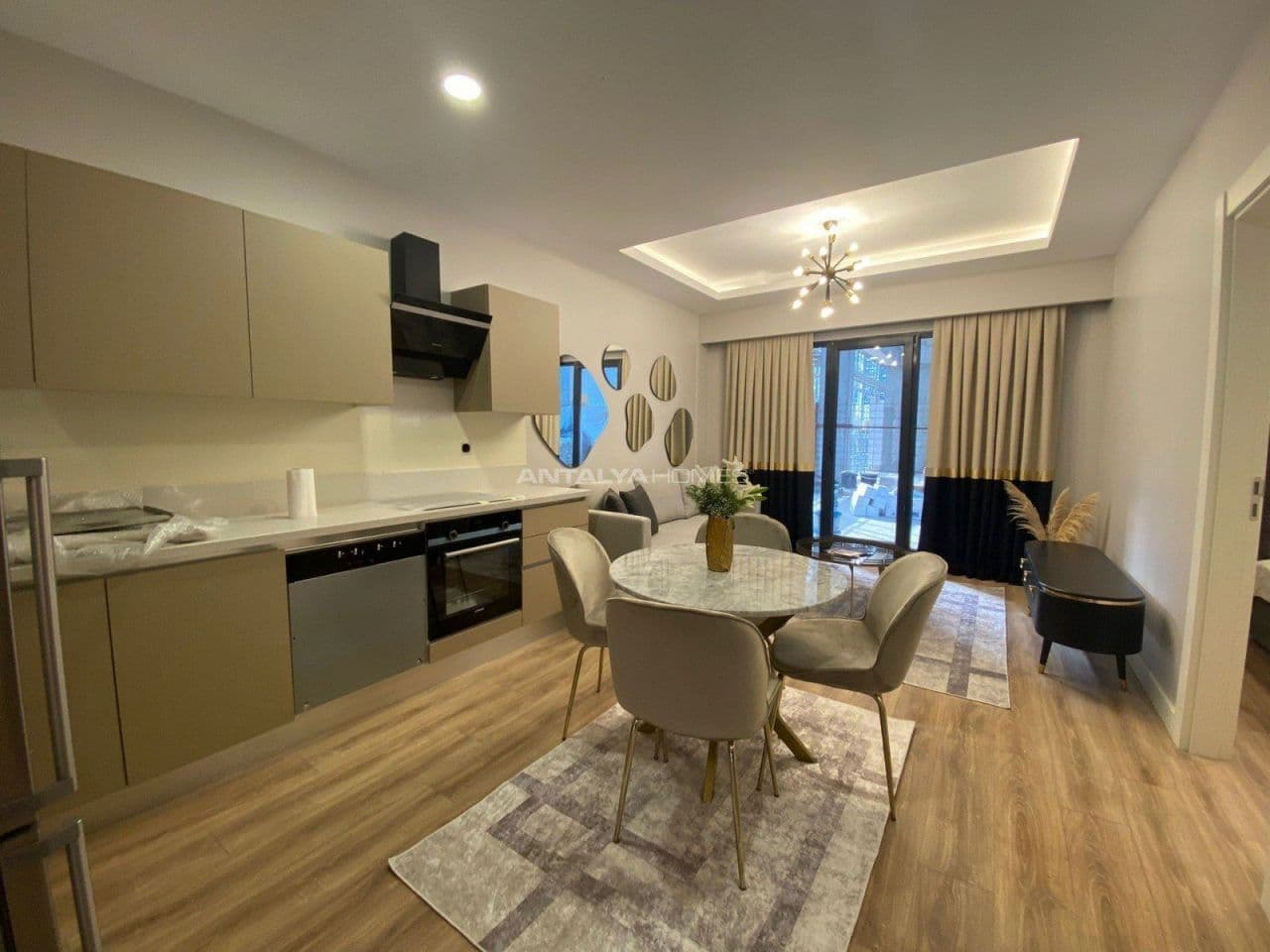 Апартаменты в Стамбуле, Турция, 178 м2, фото 5