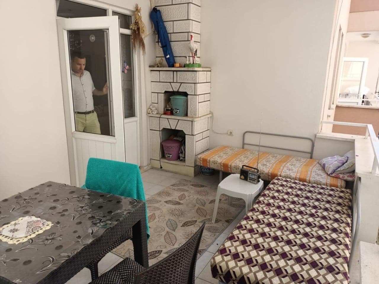 Квартира в Алании, Турция, 110 м2, фото 4