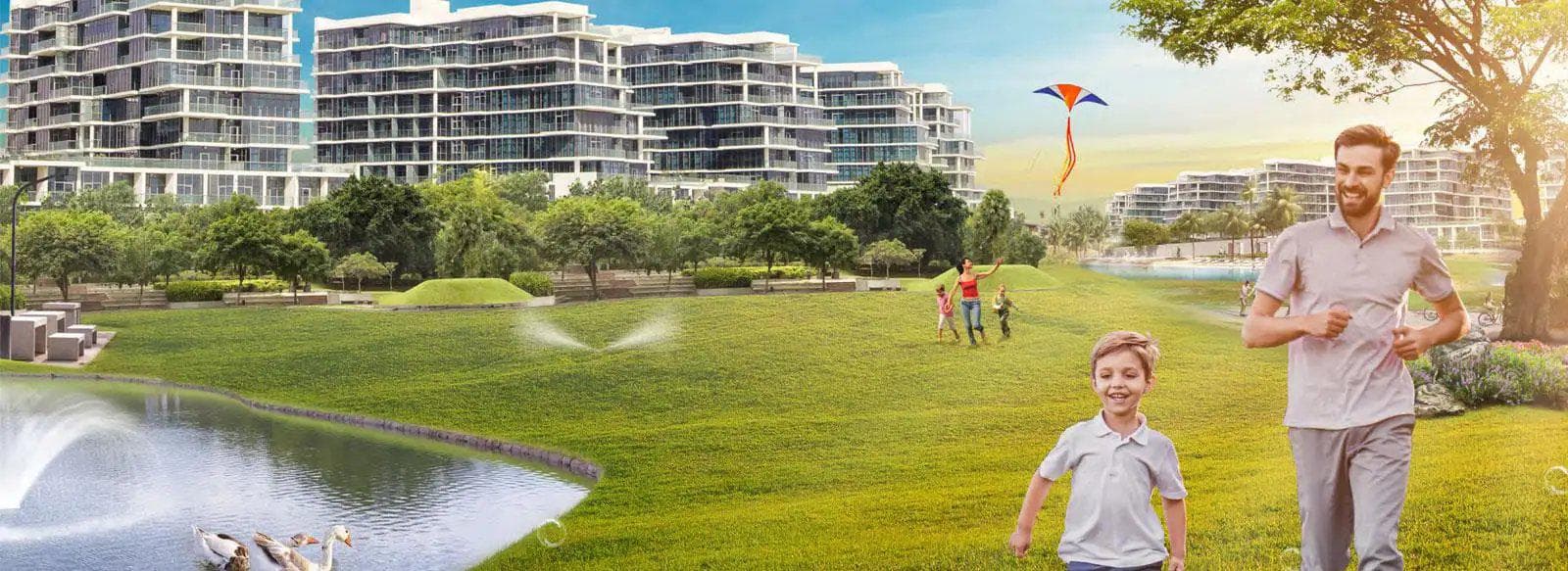 DAMAC Hills, Dubai, UAE