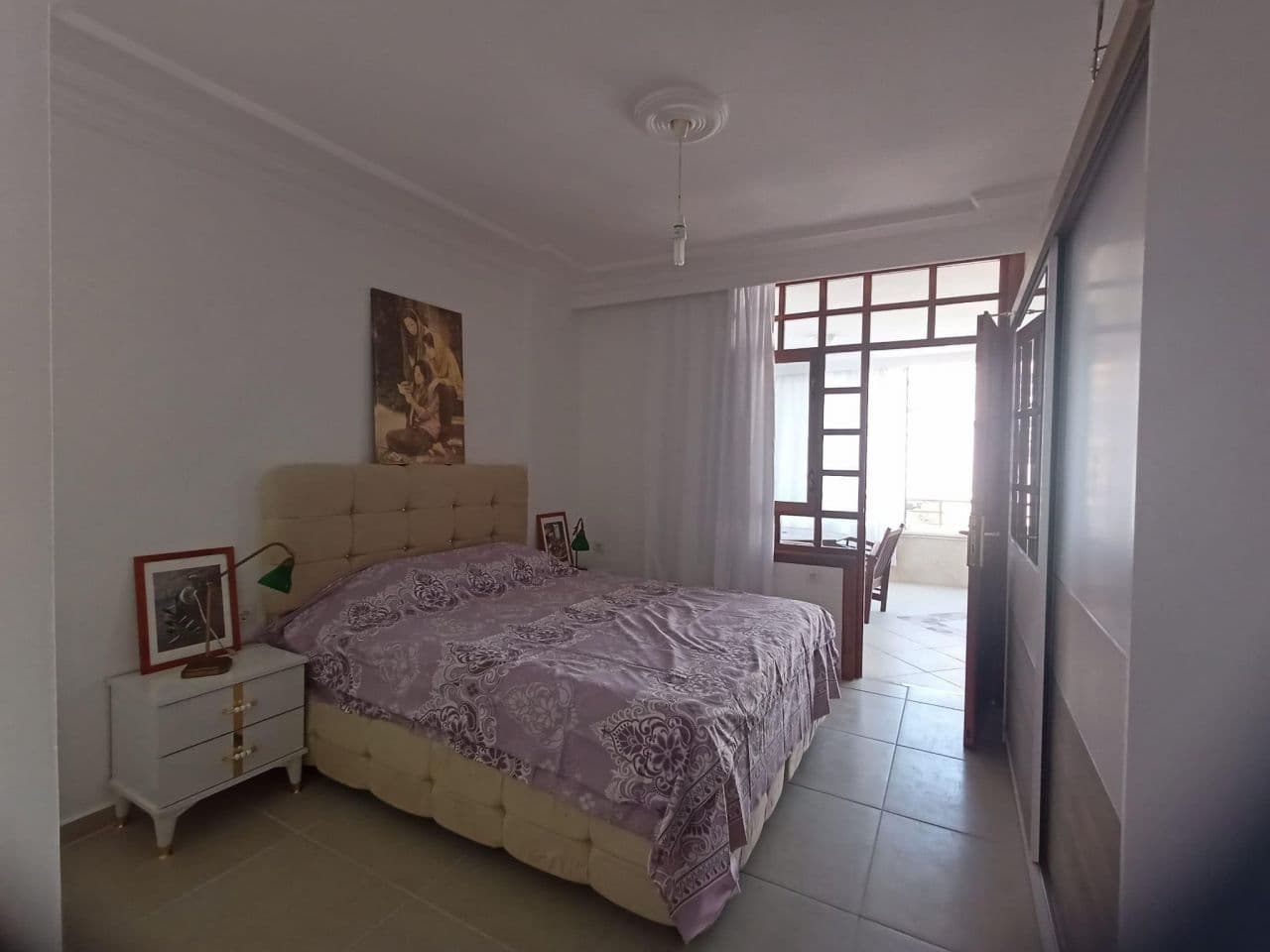 Квартира в Алании, Турция, 60 м2, фото 5