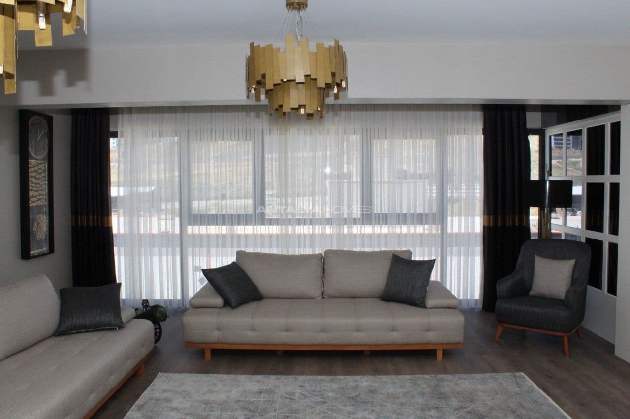 Апартаменты в Анкаре, Турция, 80 м2, фото 5