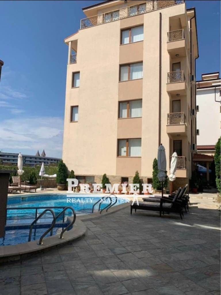Квартира в Несебре, Болгария, 55 м2