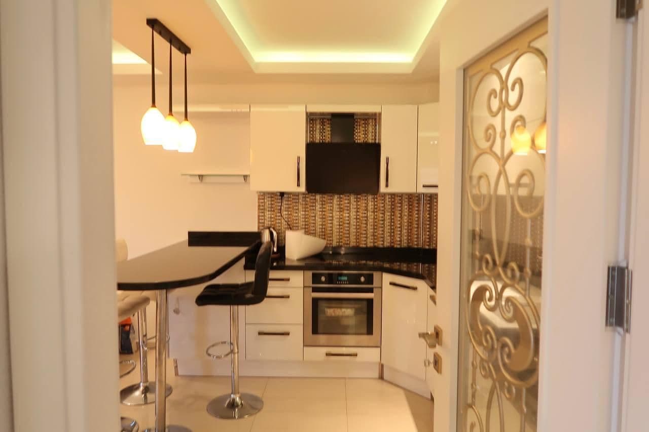Квартира в Алании, Турция, 65 м2, фото 3