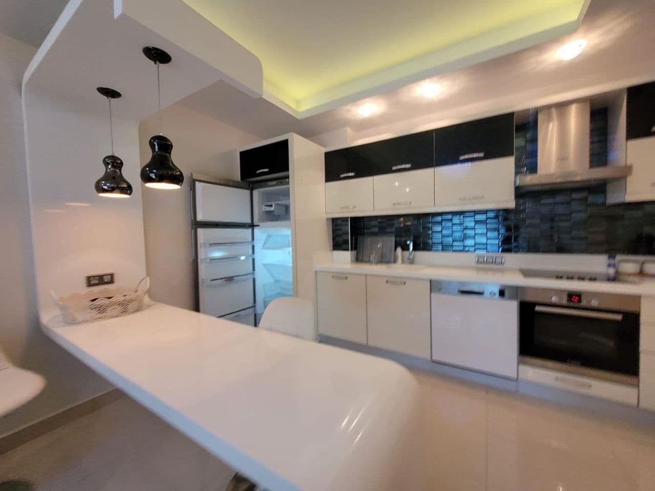 Квартира в Алании, Турция, 115 м2
