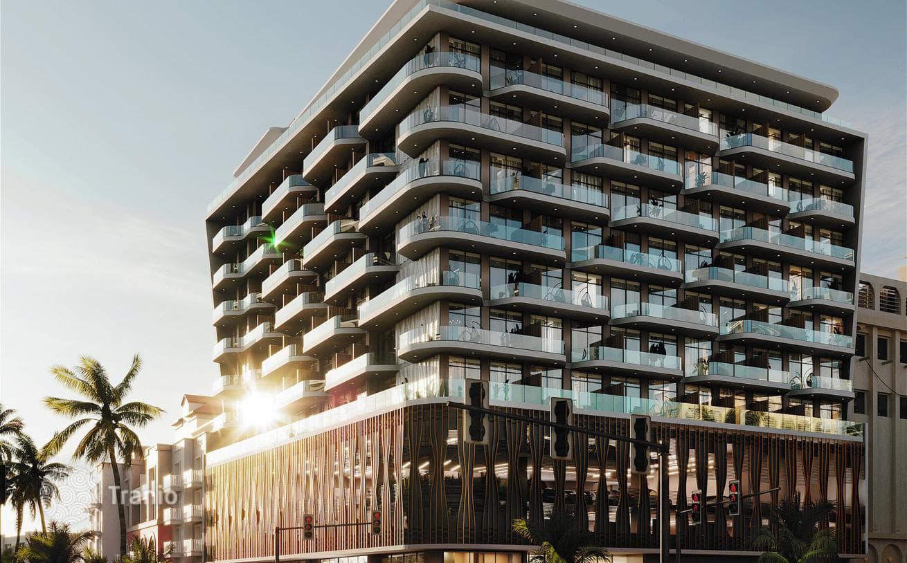 Первоклассный жилой комплекс Vitality Residence в Jumeirah Village Circle, Дубай, ОАЭ, фото 2