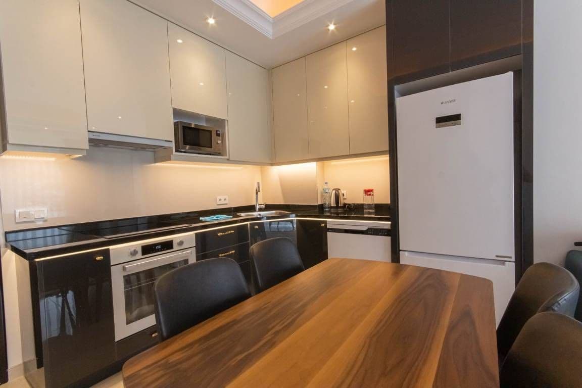 Квартира в Алании, Турция, 60 м2, фото 5