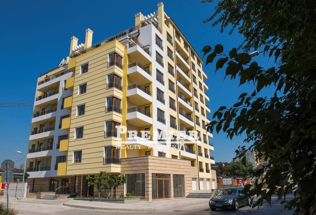Квартира в Варне, Болгария, 123 м2